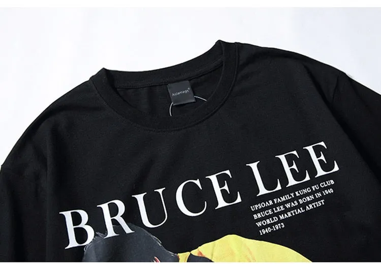 Bruce Lee T Shirt