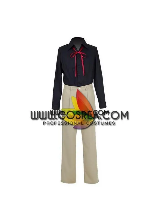 Bungo Stray Dogs Doppo Kunikida Cosplay Costume