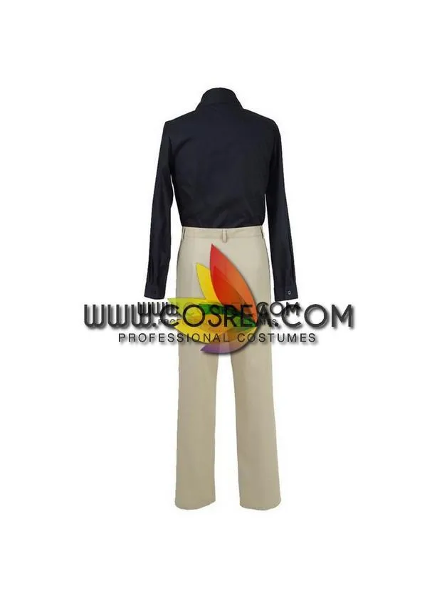 Bungo Stray Dogs Doppo Kunikida Cosplay Costume