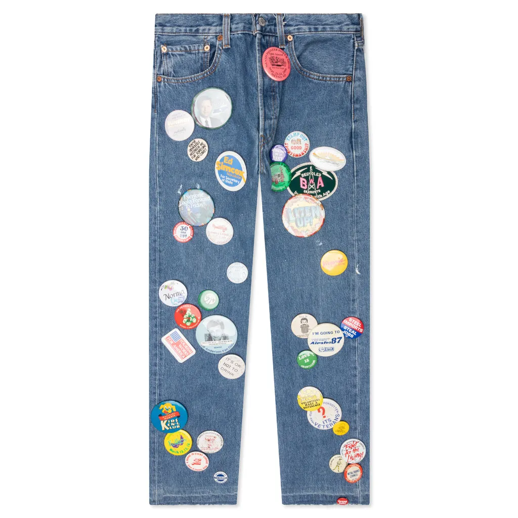 Campaign Denim - Multi