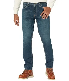 Carhartt Rugged Flex® Relaxed Fit Low Rise Five-Pocket Tapered Jeans