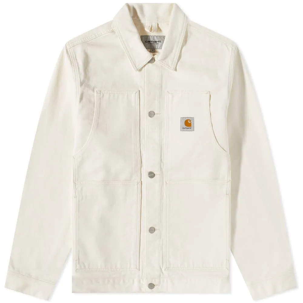 Carhartt WIP Double Front JacketNatural