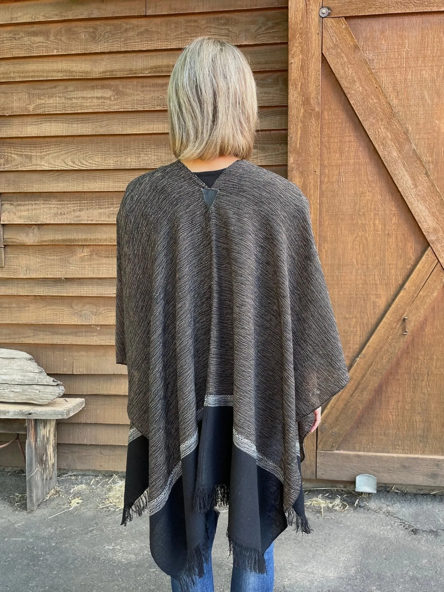 Catalina Cinnamon/Black Wrap