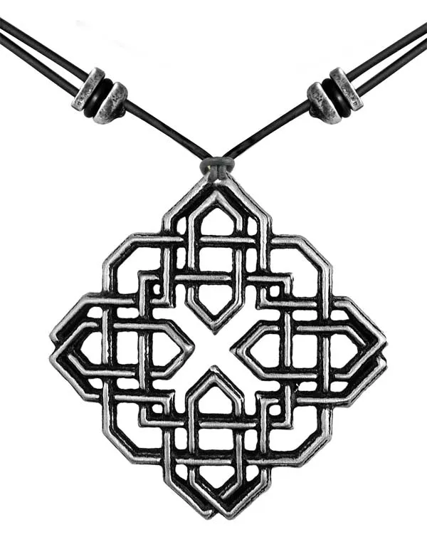 Celtic Harmony Knot Necklace