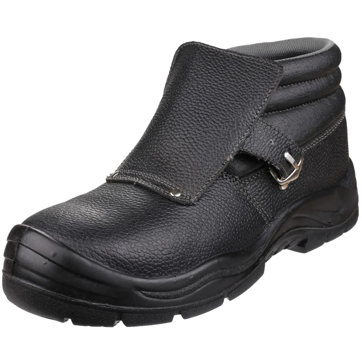 Centek FS332 Glyder Welding Safety Boot Black