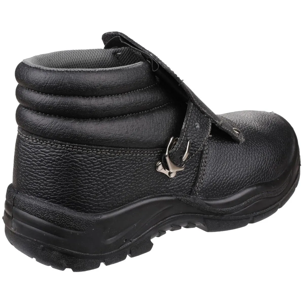 Centek FS332 Glyder Welding Safety Boot Black