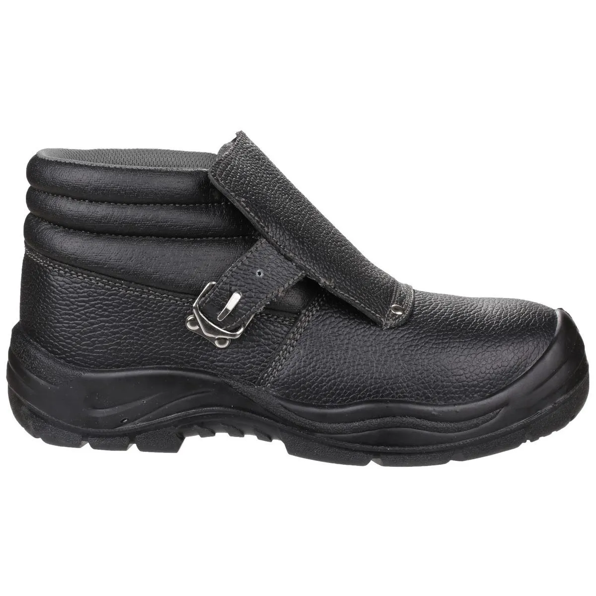 Centek FS332 Glyder Welding Safety Boot Black