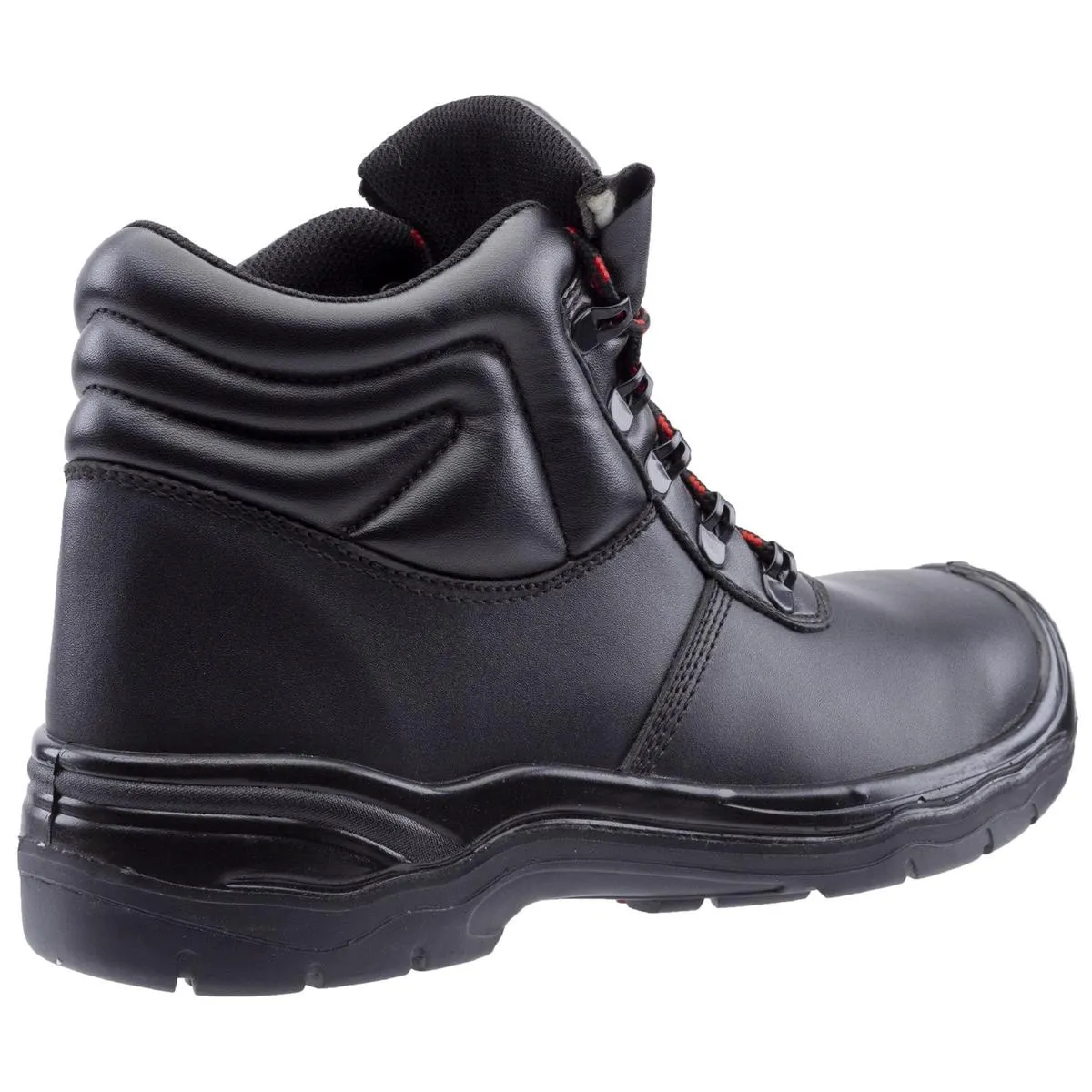 Centek FS336 S3 Lace Up Safety Boot Black