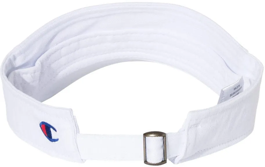 Champion Washed Cotton Visor