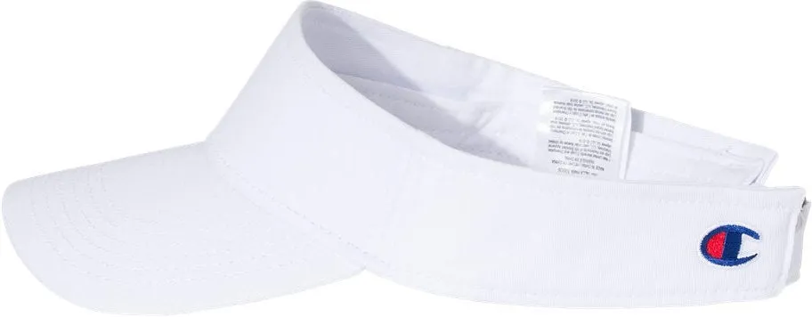 Champion Washed Cotton Visor