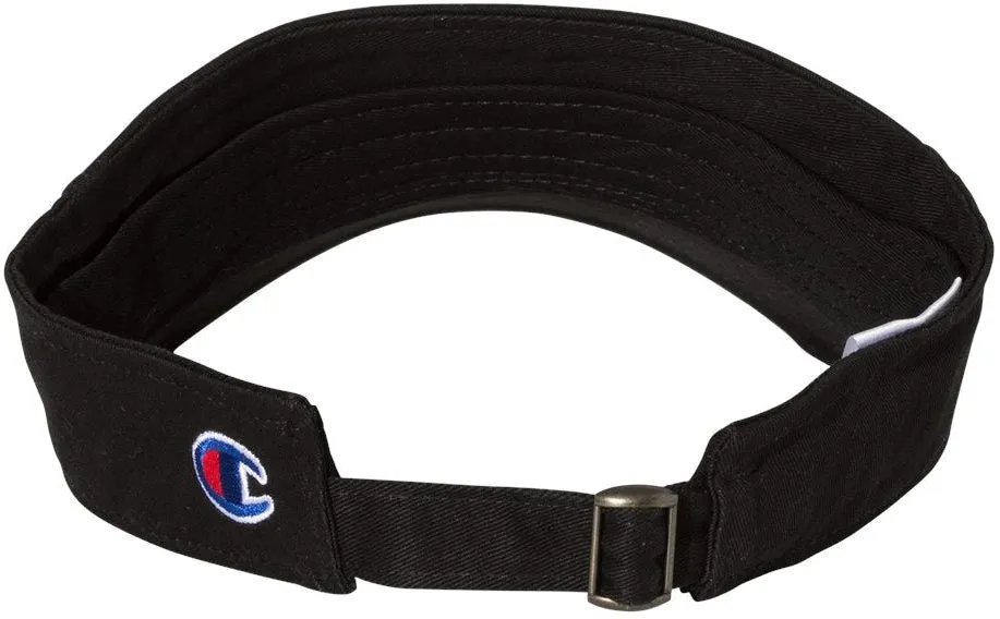 Champion Washed Cotton Visor