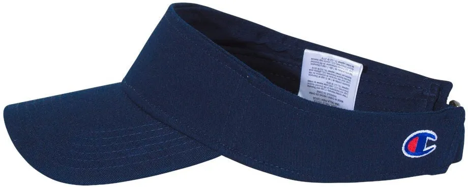 Champion Washed Cotton Visor