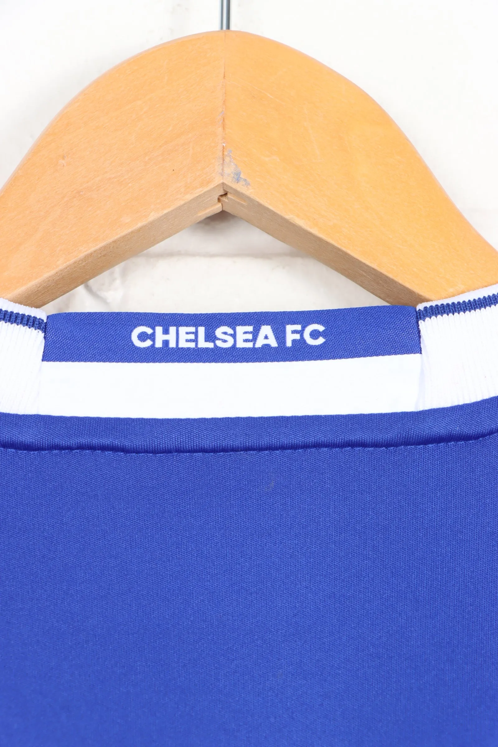 Chelsea 2016/2017 ADIDAS Home Soccer Jersey (S)