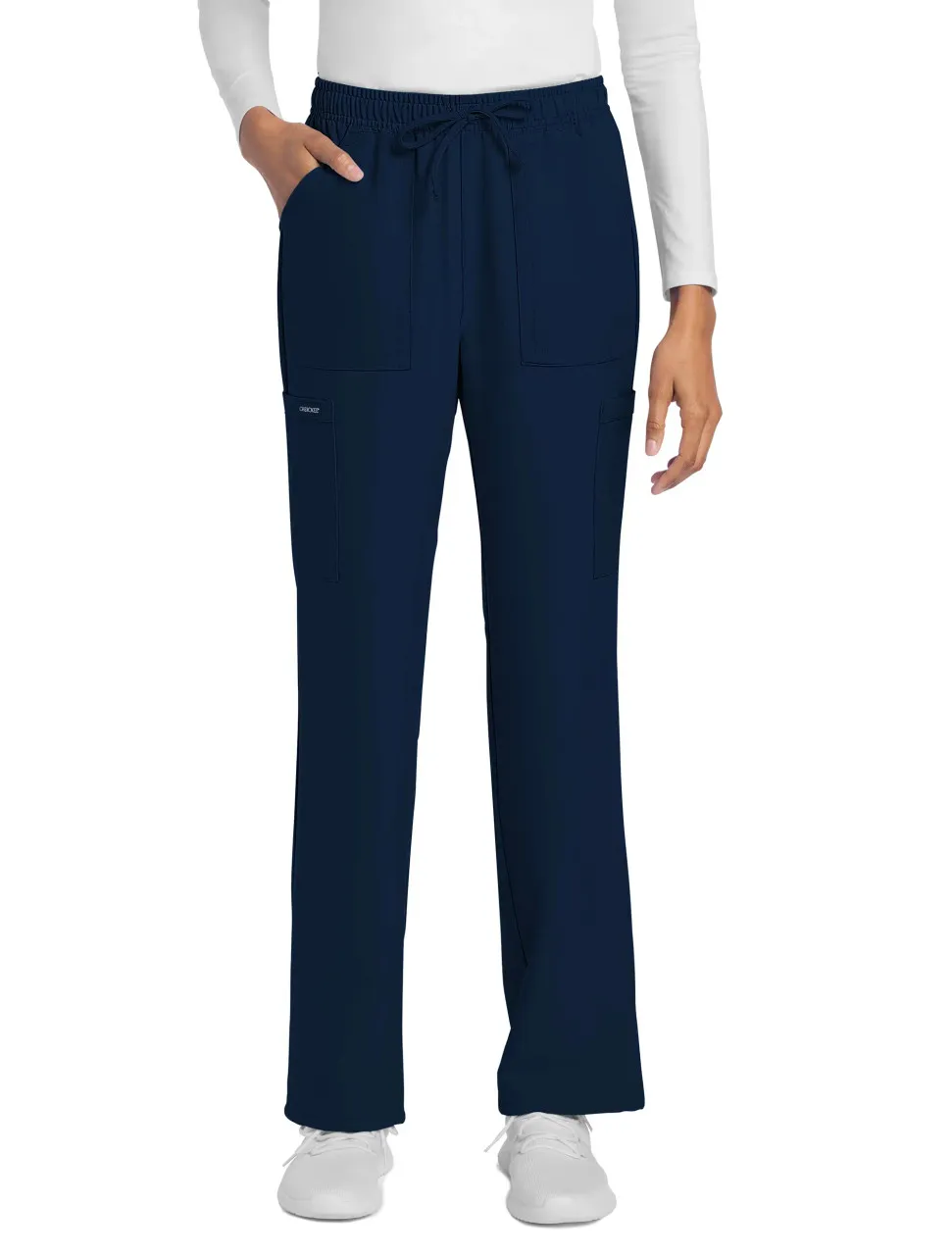 Cherokee Workwear Workwear Originals Ultra Women's Drawstring Pant #CK272A