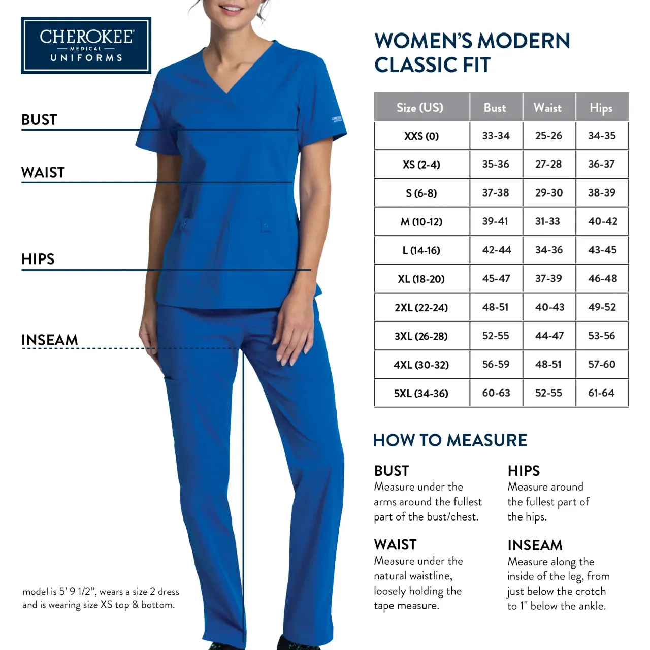 Cherokee Workwear Workwear Originals Ultra Women's Drawstring Pant #CK272A