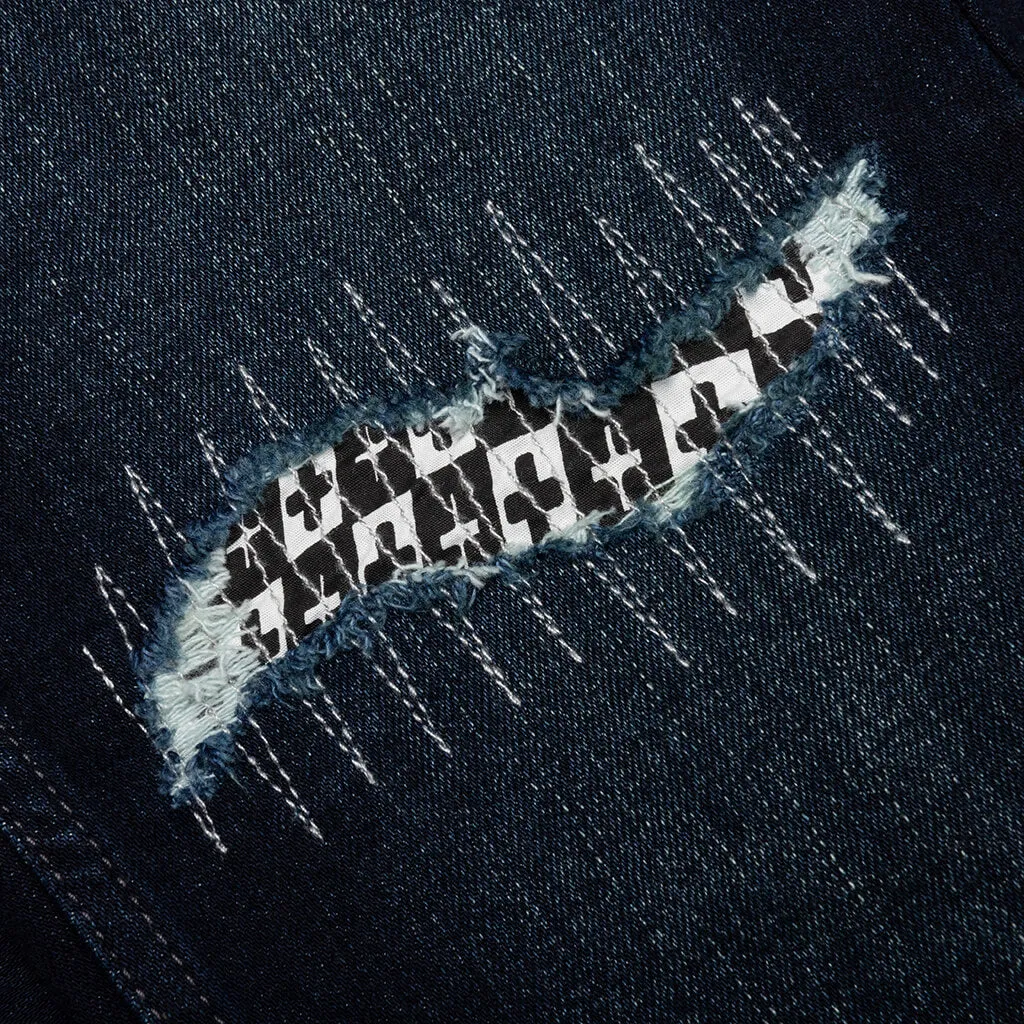 Chitch Check Out - Denim