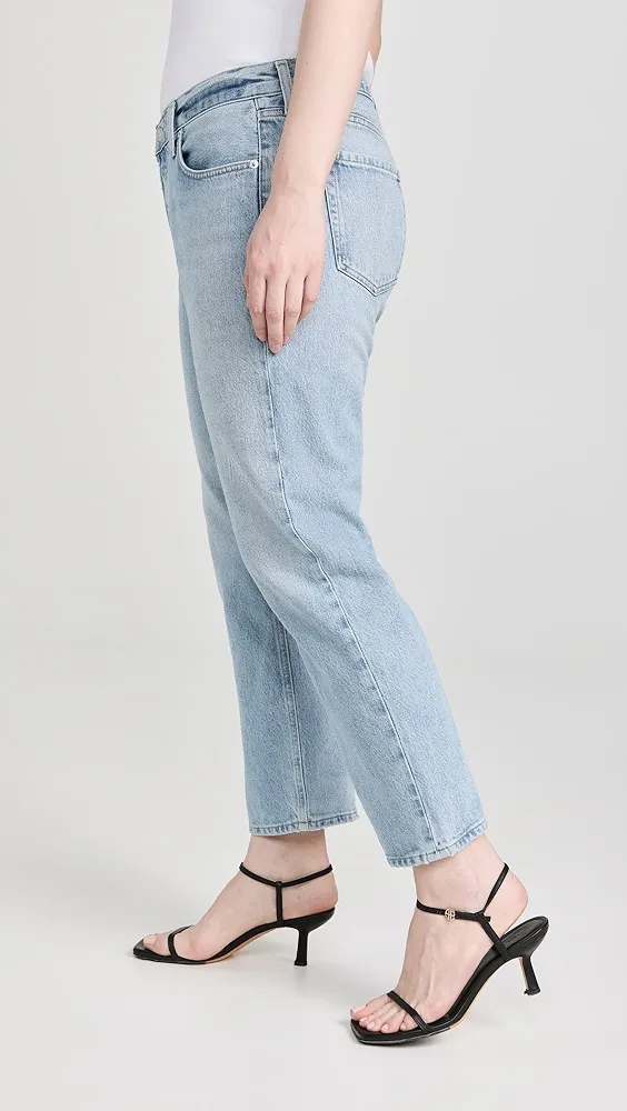 Citizens of Humanity   Isla Low Rise Straight Jeans 