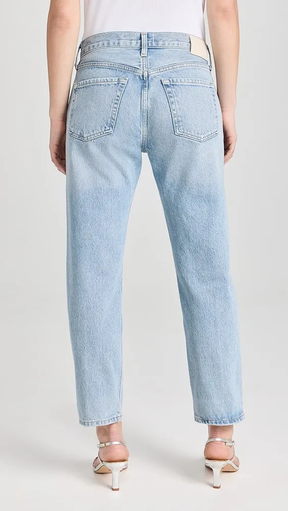 Citizens of Humanity   Isla Low Rise Straight Jeans 