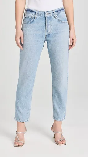 Citizens of Humanity   Isla Low Rise Straight Jeans 