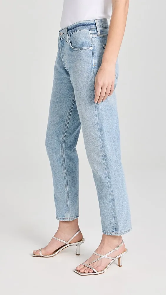 Citizens of Humanity   Isla Low Rise Straight Jeans 