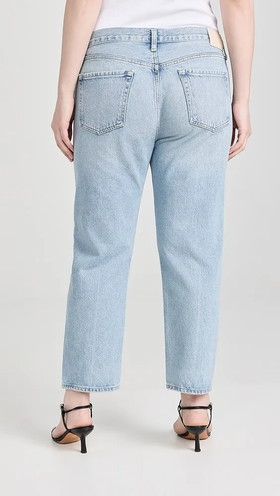 Citizens of Humanity   Isla Low Rise Straight Jeans 