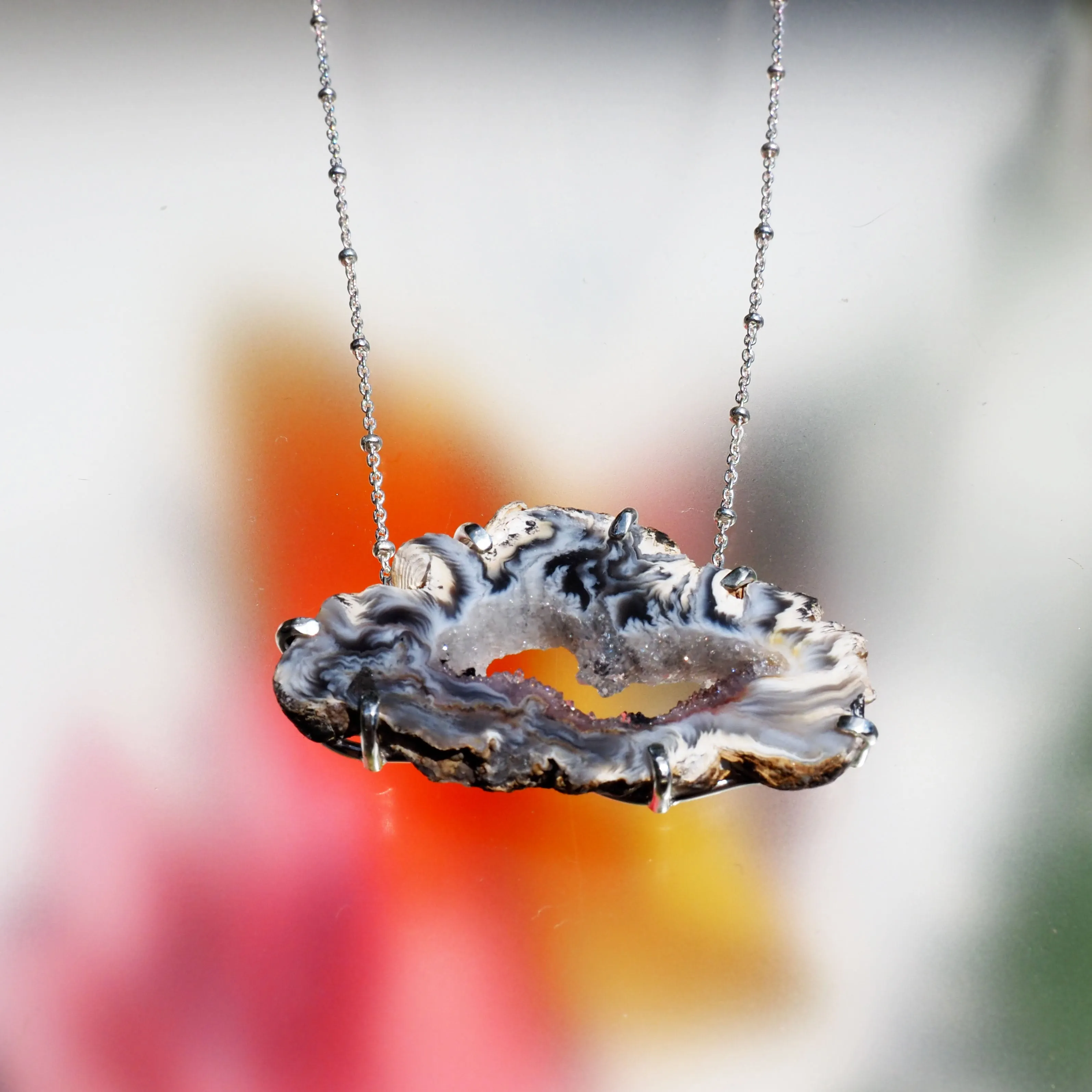 Cloud Haven Necklace