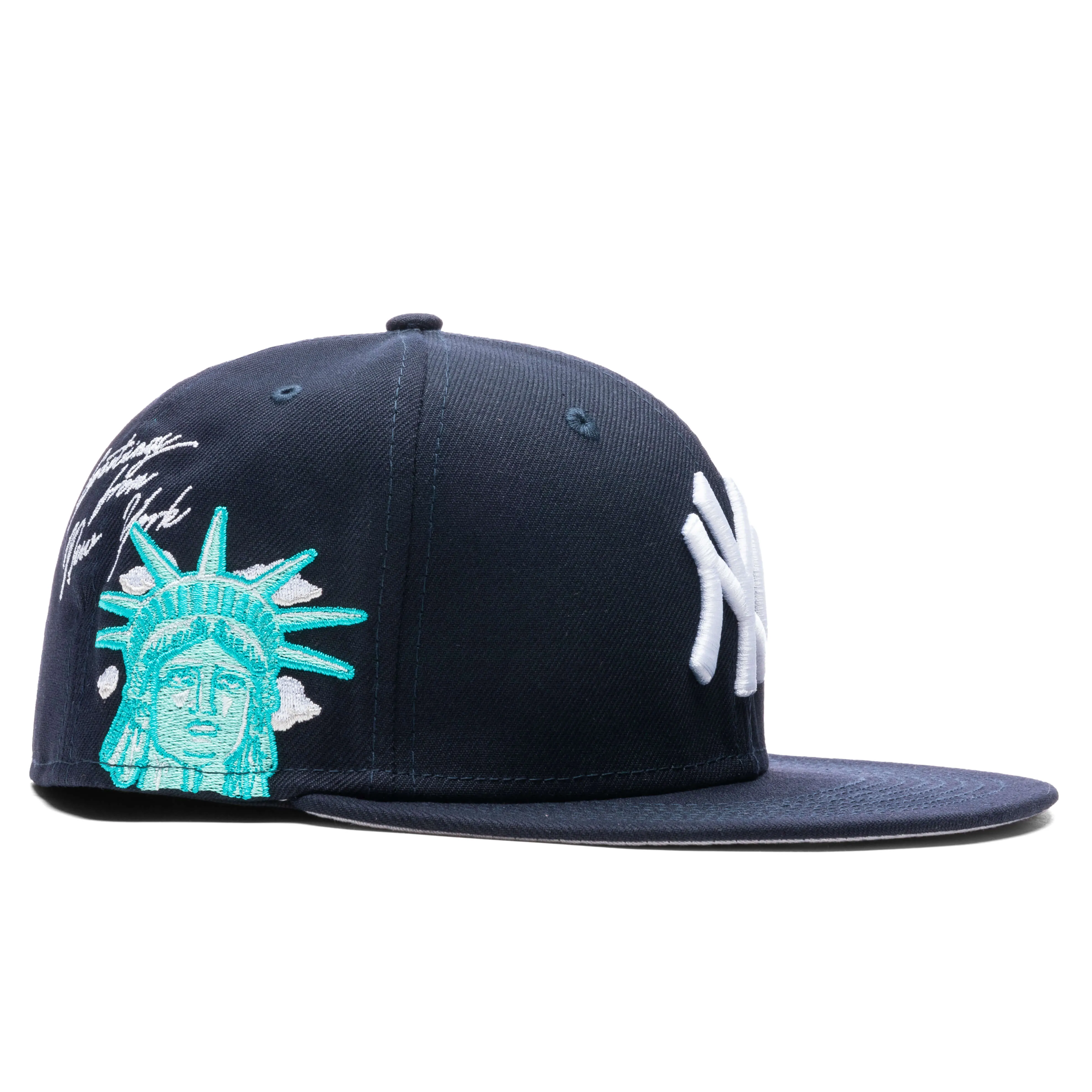 Cloud Icon 59FIFTY Fitted - New York Yankees