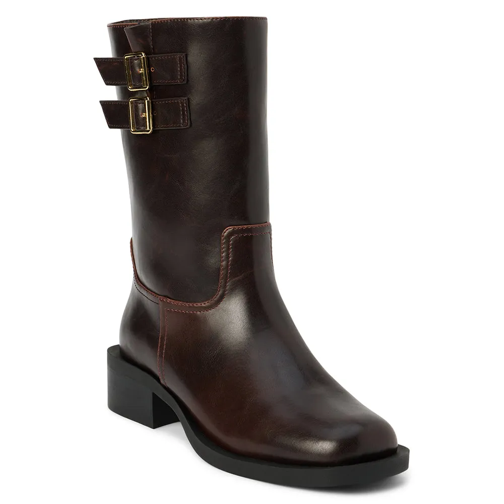 Coconuts Basil Moto Boot