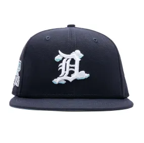 Comic Cloud 59FIFTY Fitted - Detroit Tigers