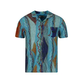 COOGI OceanPort Terry Short Sleeved Shirt