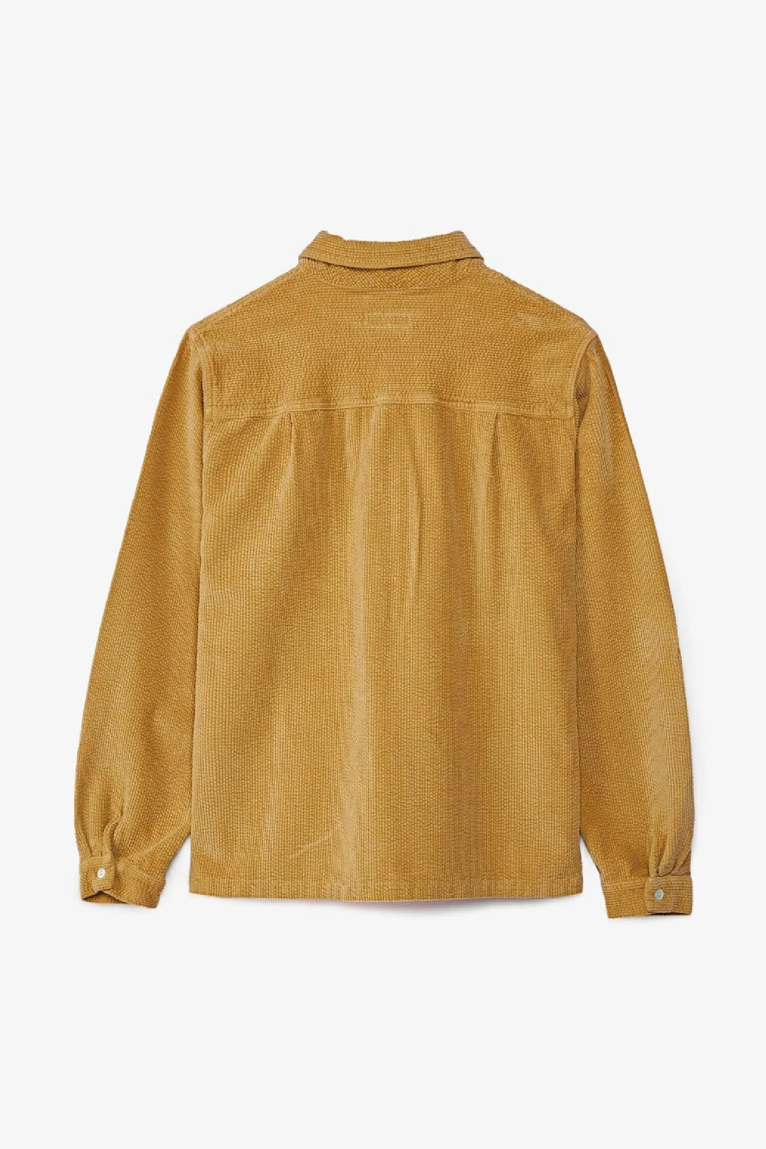 Corduroy Shirt