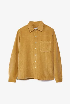 Corduroy Shirt