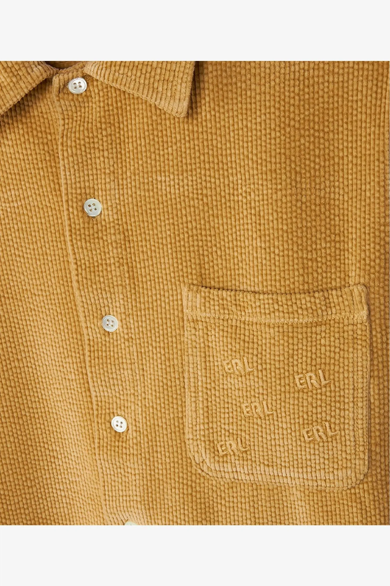 Corduroy Shirt