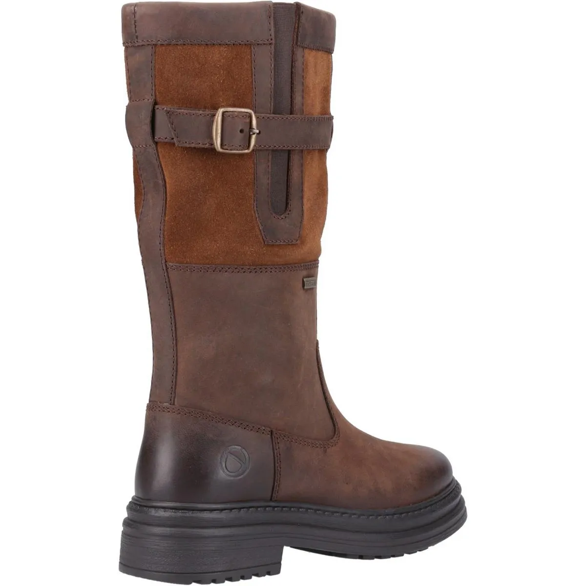 Cotswold Broadwell Mid Boot Brown