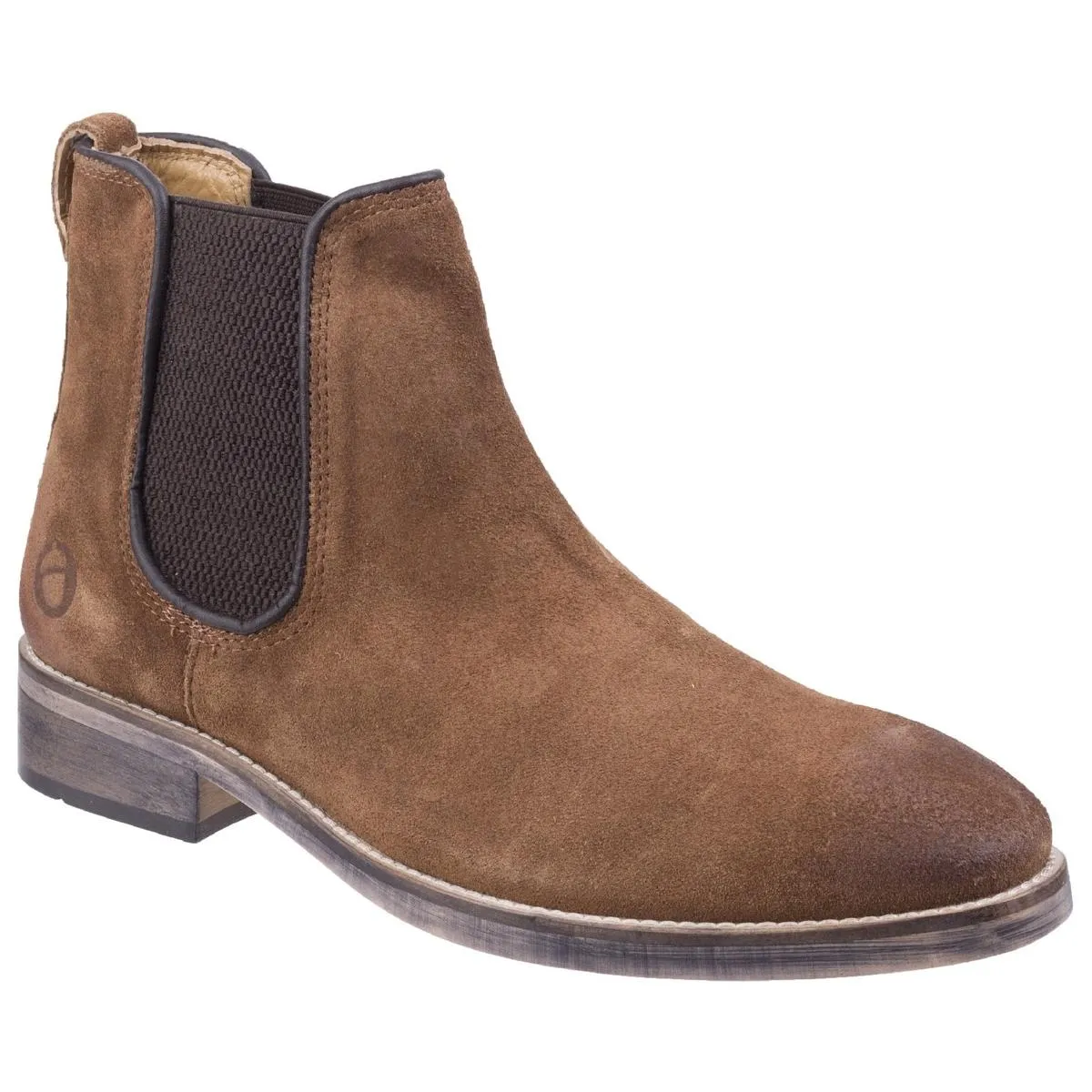 Cotswold Corsham Chelsea Boot Camel