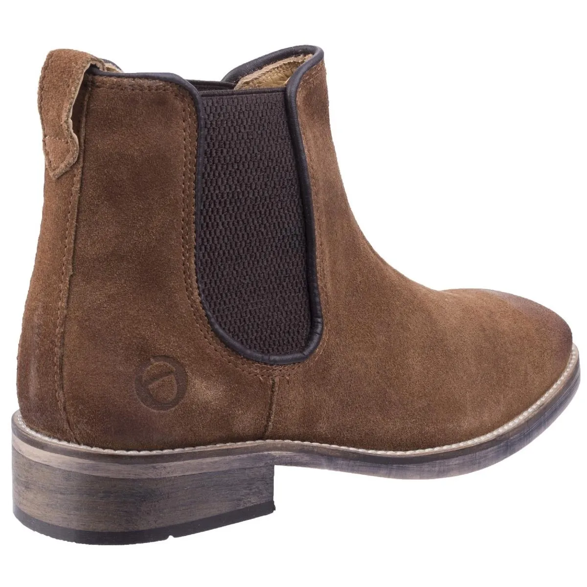 Cotswold Corsham Chelsea Boot Camel