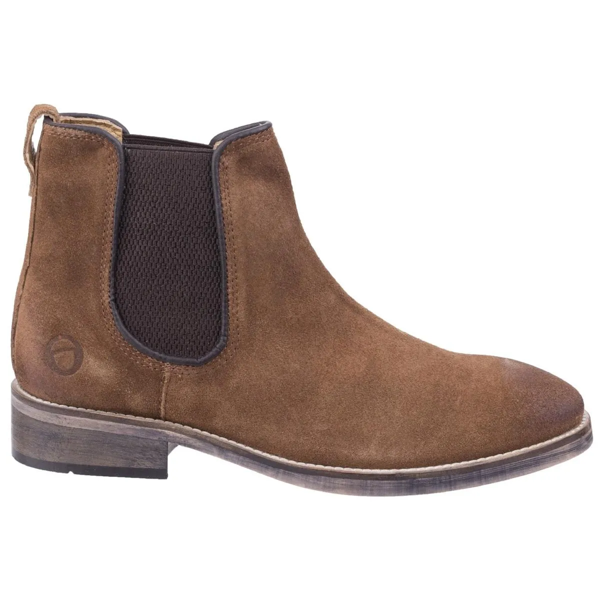 Cotswold Corsham Chelsea Boot Camel