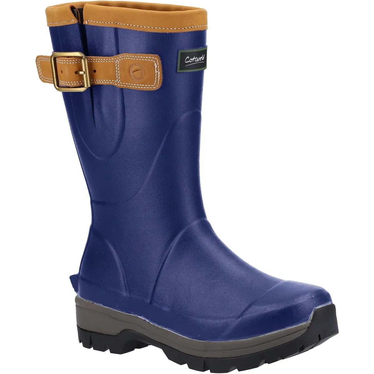 Cotswold Stratus Short Boot Navy