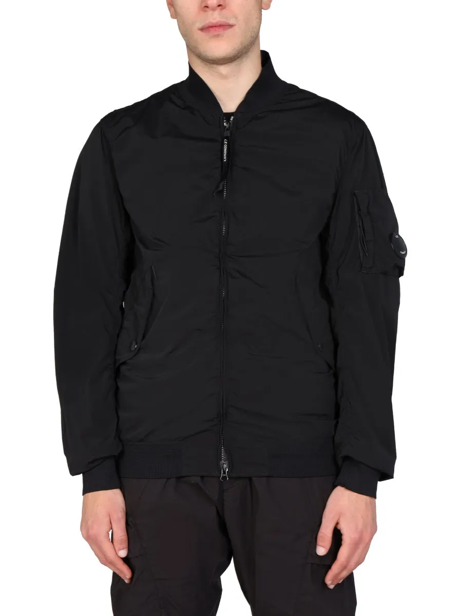 C.P. Company Iconic Lens Zipped Jacket