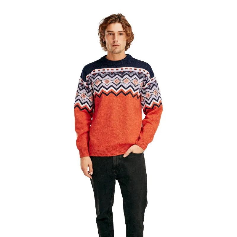 Dale of Norway  Randaberg Sweater - Pullover in lana merino - Uomo