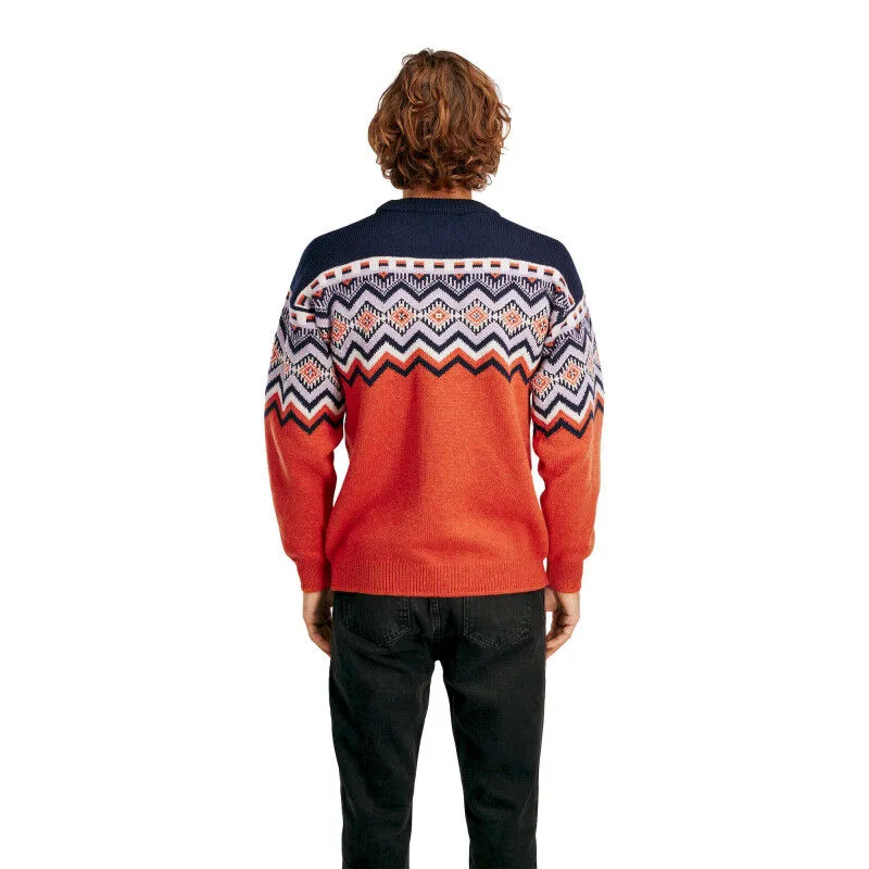 Dale of Norway  Randaberg Sweater - Pullover in lana merino - Uomo