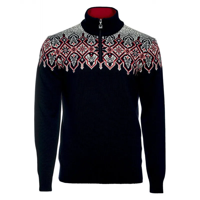 Dale of Norway  Winterland Sweater - Pullover in lana merino - Uomo