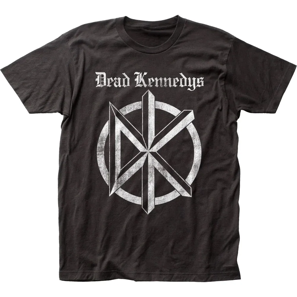 Dead Kennedys Distressed Old English T-Shirt