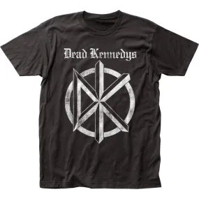 Dead Kennedys Distressed Old English T-Shirt