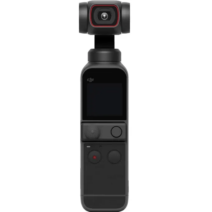 DJI Osmo Pocket 2 Camera 4K Digital Recorder 3-Axis Gimbal Stabiliser