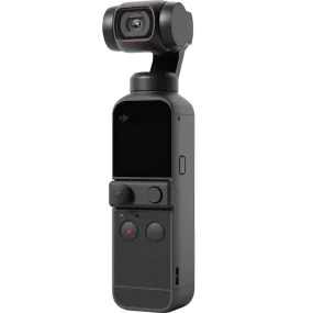 DJI Osmo Pocket 2 Camera 4K Digital Recorder 3-Axis Gimbal Stabiliser