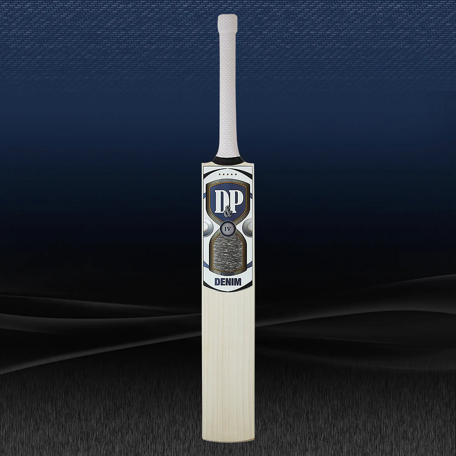 D&P Denim IV Cricket Bat 2022