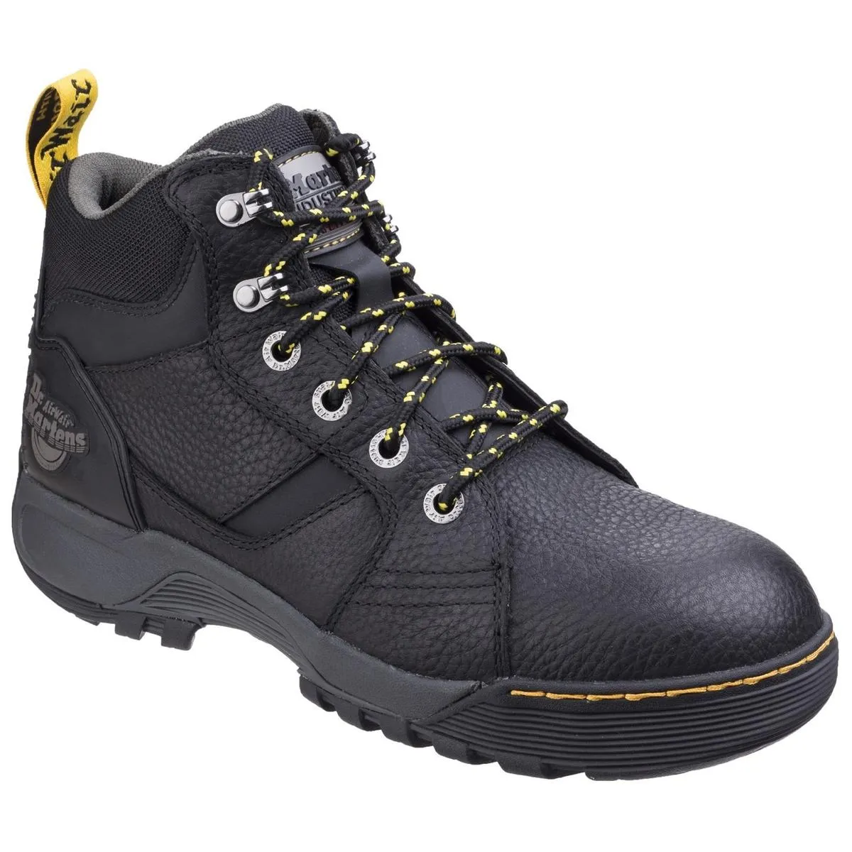 Dr Martens Grapple Mens Safety Boot Black