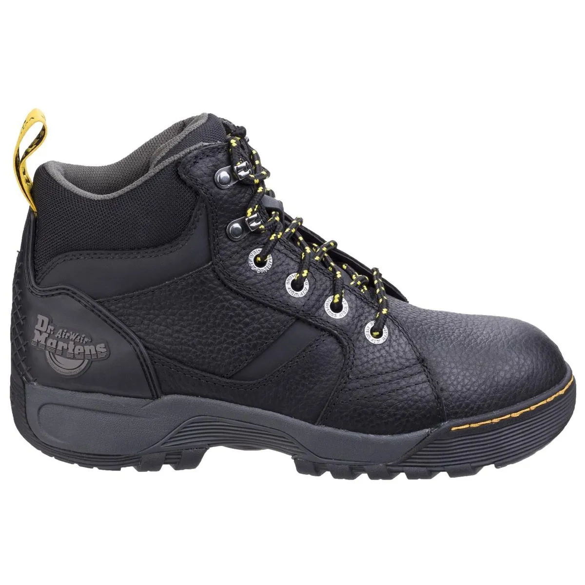 Dr Martens Grapple Mens Safety Boot Black