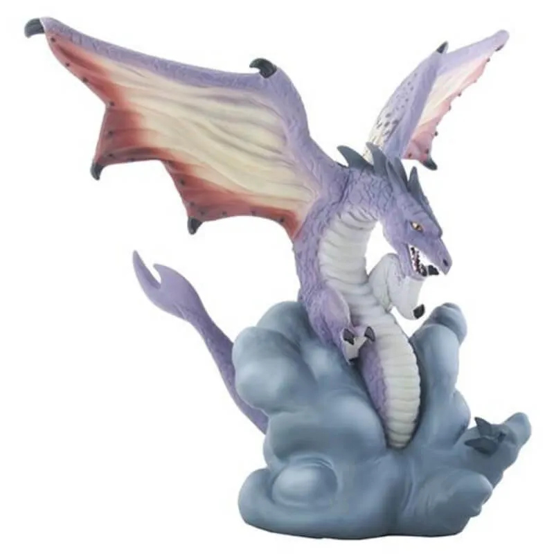 Dragon on a Cloud Figurine